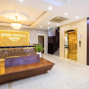 Hotel Queen Central - Ben Thanh Market, Thành Pho Ho Chí Minh