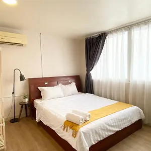 Acorn Hotel Ho Chi Minh-Byen