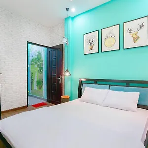 Qcub3 Homestay Ciudad Ho Chi Minh (Saigón)